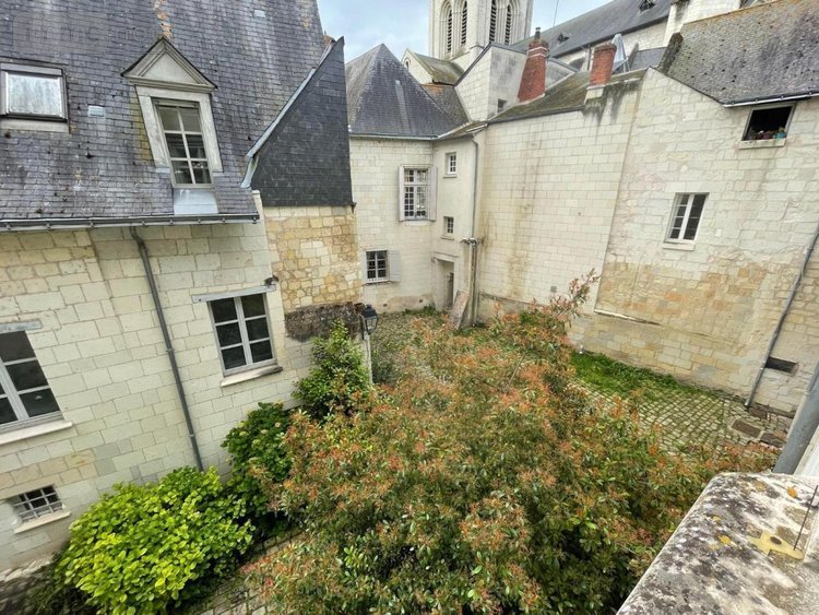 Appartement a vendre Saumur 49400 Maine-et-Loire 103 m2 6 pièces 229500 euros