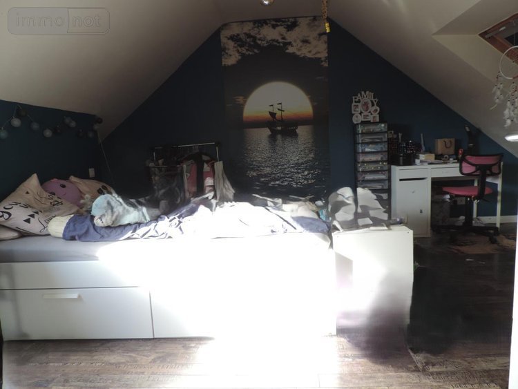 Maison a vendre Louargat 22540 Côtes-d'Armor 185 m2 7 pièces 202200 euros