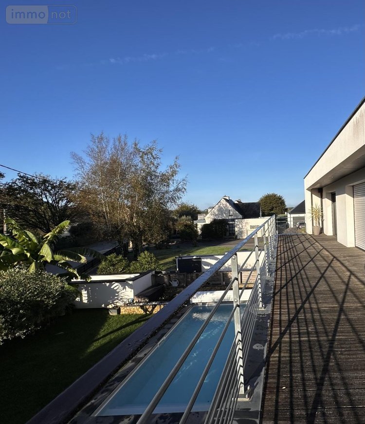 Maison a vendre Saint-Avé 56890 Morbihan 191 m2 8 pièces 929743 euros