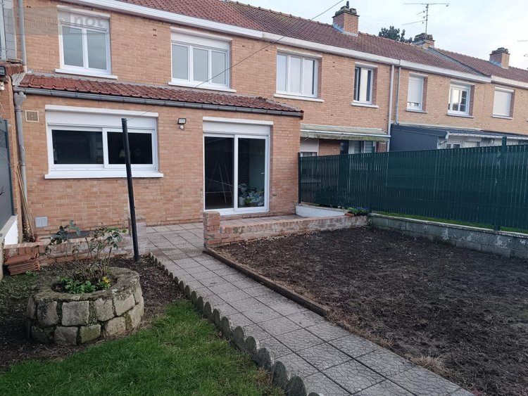 Maison a vendre Bruay-la-Buissière 62700 Pas-de-Calais 84 m2  173000 euros