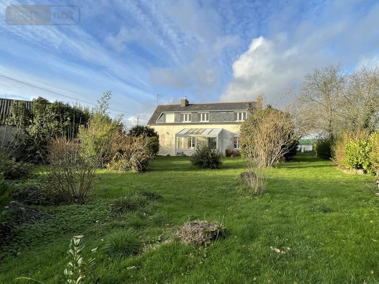 Maison a vendre Melgven 29140 Finistère 148 m2 5 pièces 157020 euros