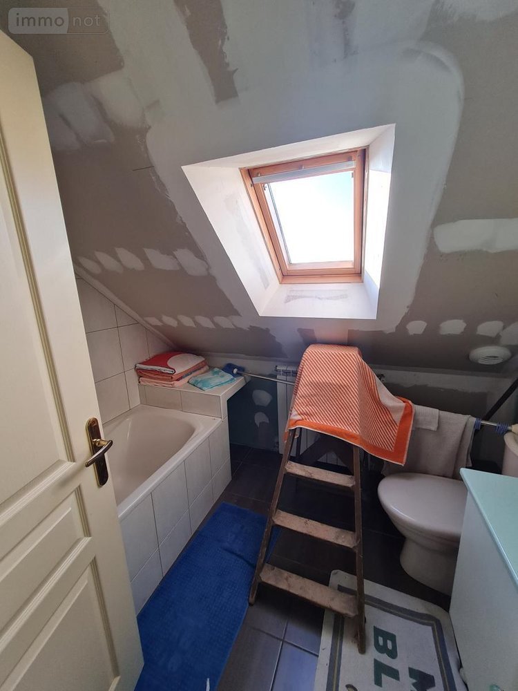 Maison a vendre Savigny-sur-Braye 41360 Loir-et-Cher 130 m2 6 pièces 207800 euros