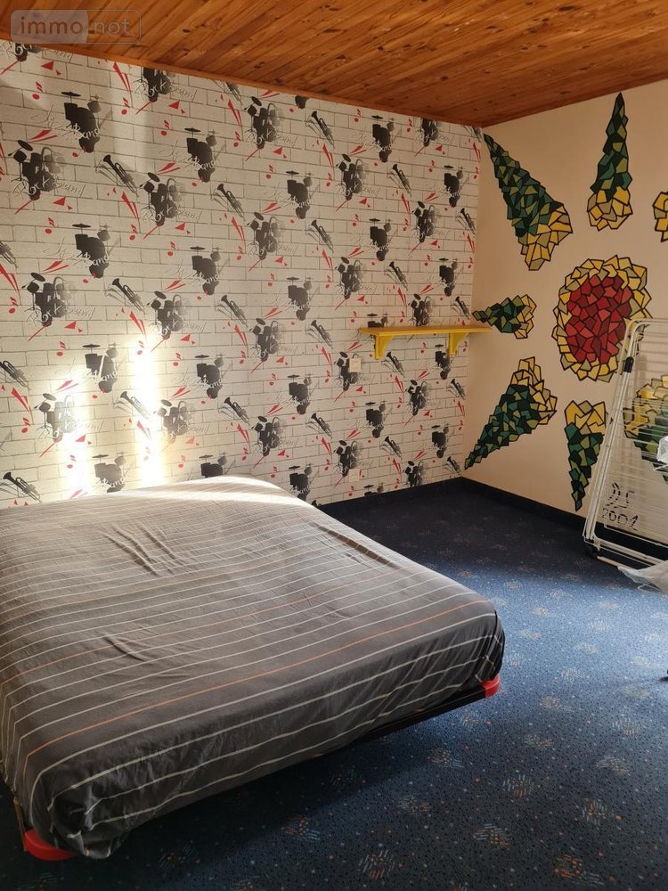 Maison a vendre Crédin 56580 Morbihan 183 m2 5 pièces 154528 euros