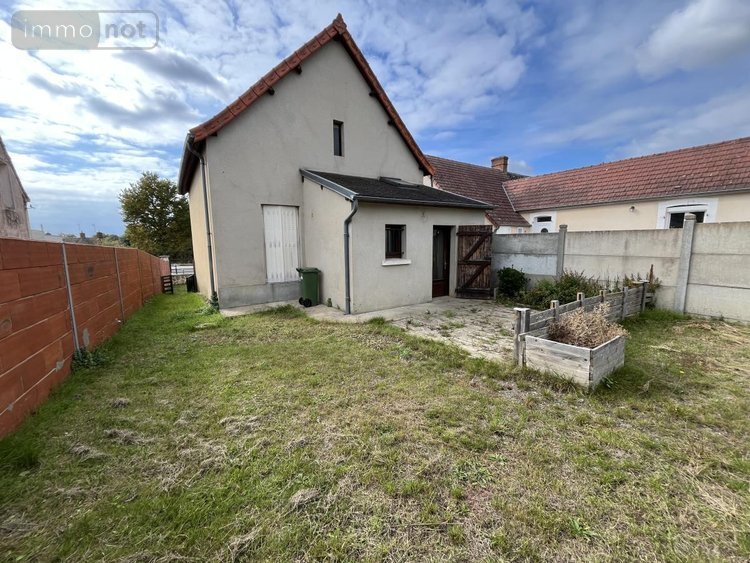 Maison a vendre Tuffé-Val-de-la-Chéronne 72160 Sarthe 68 m2 3 pièces 76500 euros