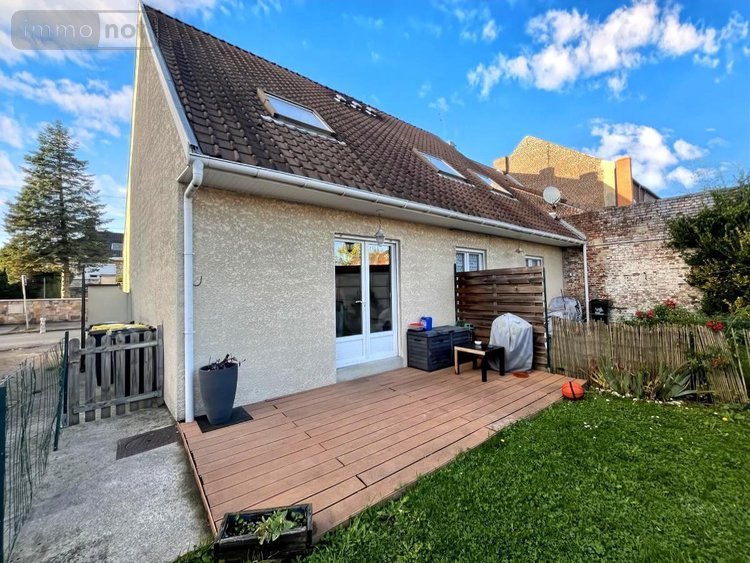 Immeuble a vendre Wahagnies 59261 Nord 143 m2  248570 euros
