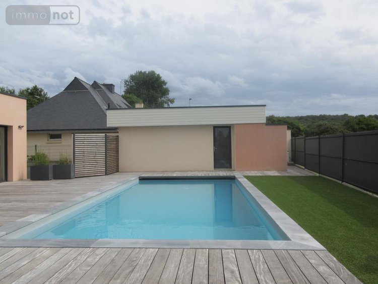 Maison a vendre Locminé 56500 Morbihan 141 m2 6 pièces 395120 euros