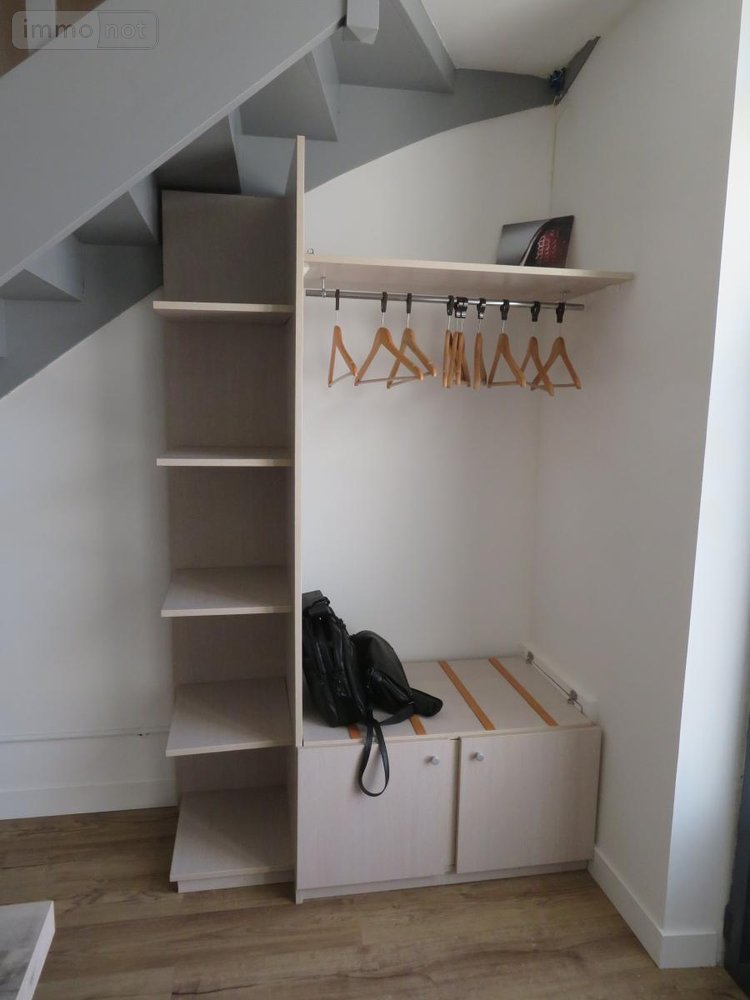 Location appartement Coudray 53200 Mayenne 120 m2 4 pièces 620 euros