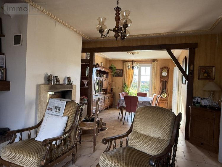 Maison a vendre Beaupréau-en-Mauges 49600 Maine-et-Loire 94 m2 4 pièces 193880 euros