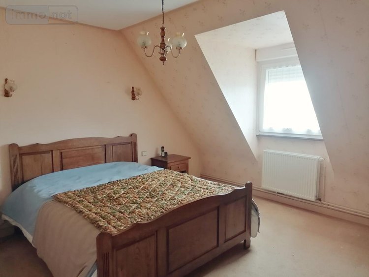 Maison a vendre Taulé 29670 Finistère 162 m2 6 pièces 281340 euros