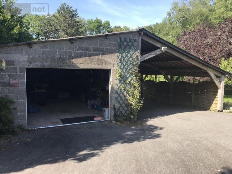 Maison a vendre Priziac 56320 Morbihan 211 m2  310580 euros