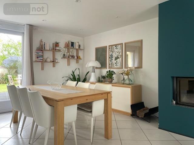 Maison a vendre Hillion 22120 Côtes-d'Armor 132 m2 5 pièces 318725 euros