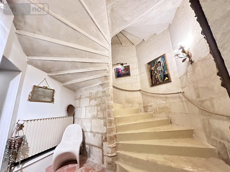 Maison a vendre Saint-Épain 37800 Indre-et-Loire 200 m2 8 pièces 365800 euros