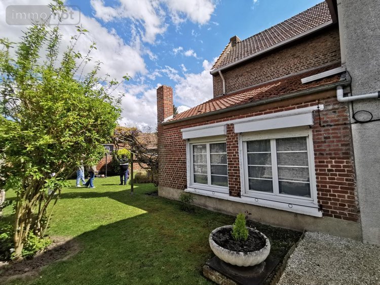 Maison a vendre Écourt-Saint-Quentin 62860 Pas-de-Calais 196 m2 10 pièces 236000 euros