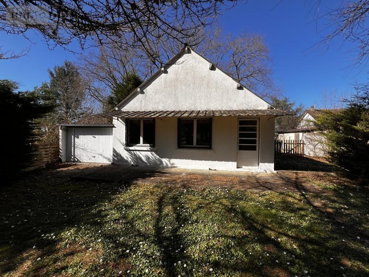 Maison a vendre Meusnes 41130 Loir-et-Cher 106 m2 6 pièces 148400 euros