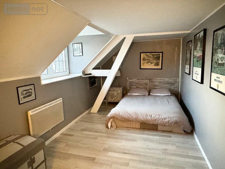 Maison a vendre Sacquenville 27930 Eure 190 m2 7 pièces 315000 euros