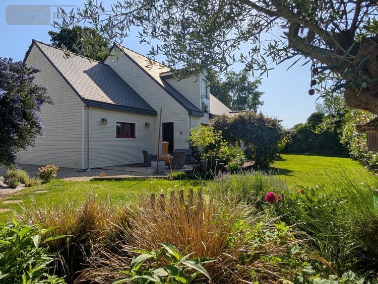 Maison a vendre Tressignaux 22290 Côtes-d'Armor 133 m2 7 pièces 294000 euros