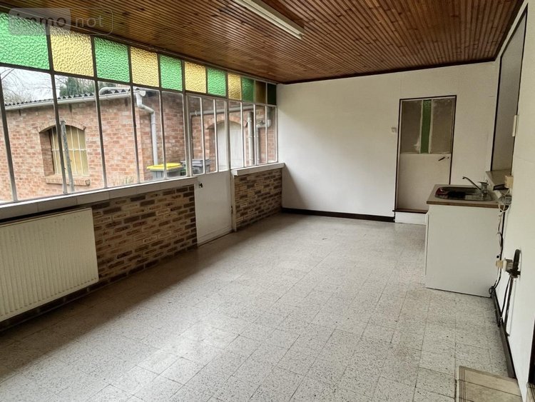 Maison a vendre Corbehem 62112 Pas-de-Calais 105 m2 4 pièces 137500 euros