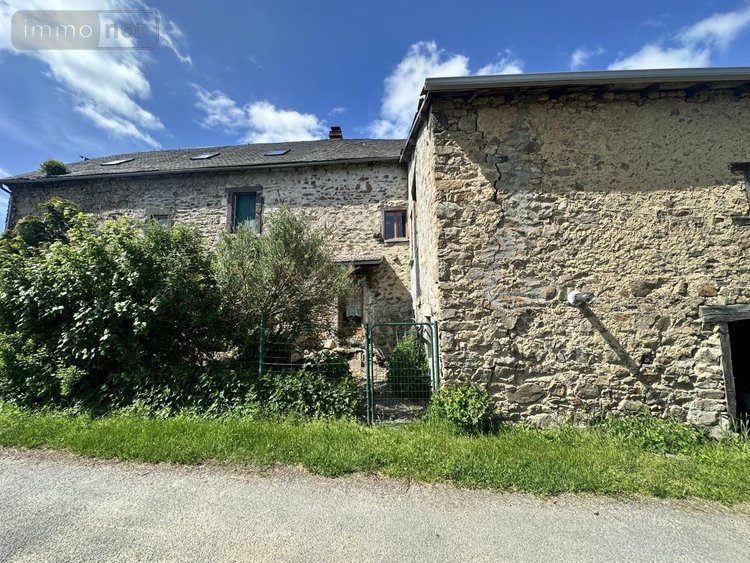 Maison a vendre Saint-Mary-le-Plain 15500 Cantal 249 m2  201400 euros