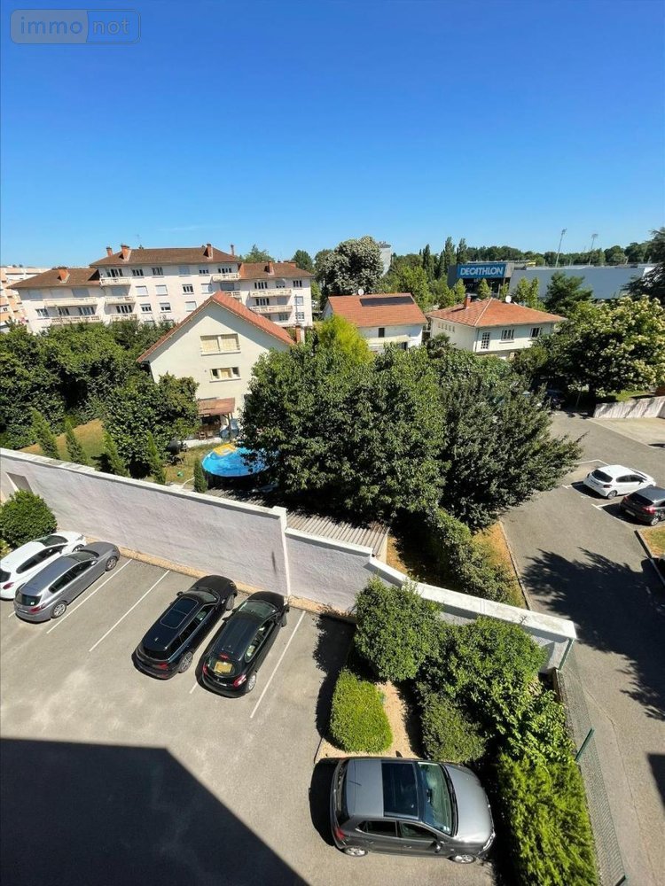 Appartement a vendre Bourg-en-Bresse 01000 Ain 116 m2 5 pièces 295000 euros