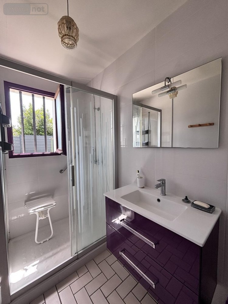 Maison a vendre Trignac 44570 Loire-Atlantique 70 m2 3 pièces 204750 euros