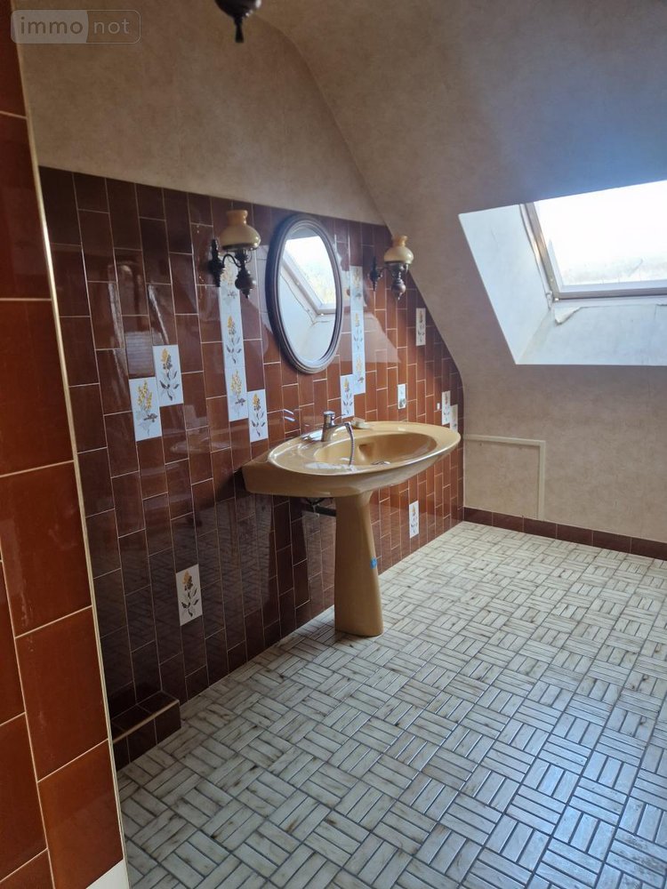 Maison a vendre Pontivy 56300 Morbihan 134 m2 6 pièces 162020 euros