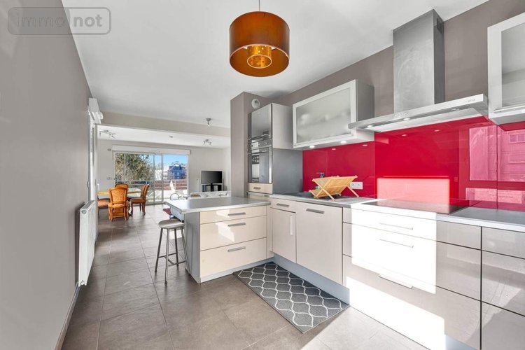 Appartement a vendre Ferney-Voltaire 01210 Ain 89 m2 4 pièces 495000 euros