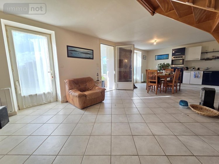 Maison a vendre Henvic 29670 Finistère 82 m2 4 pièces 178520 euros