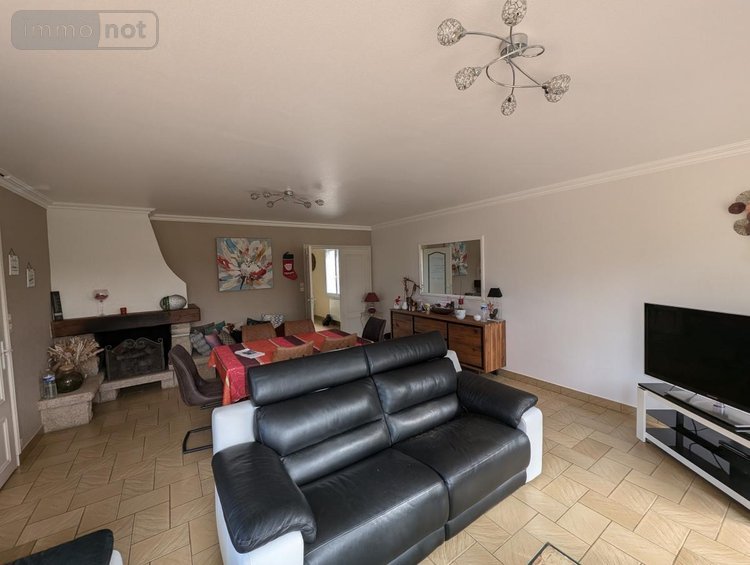 Maison a vendre Tréflaouénan 29440 Finistère 193 m2 11 pièces 302180 euros