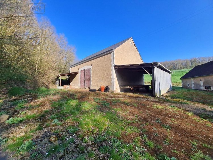 Maison a vendre Fontaine-les-Coteaux 41800 Loir-et-Cher 41 m2 2 pièces 94800 euros