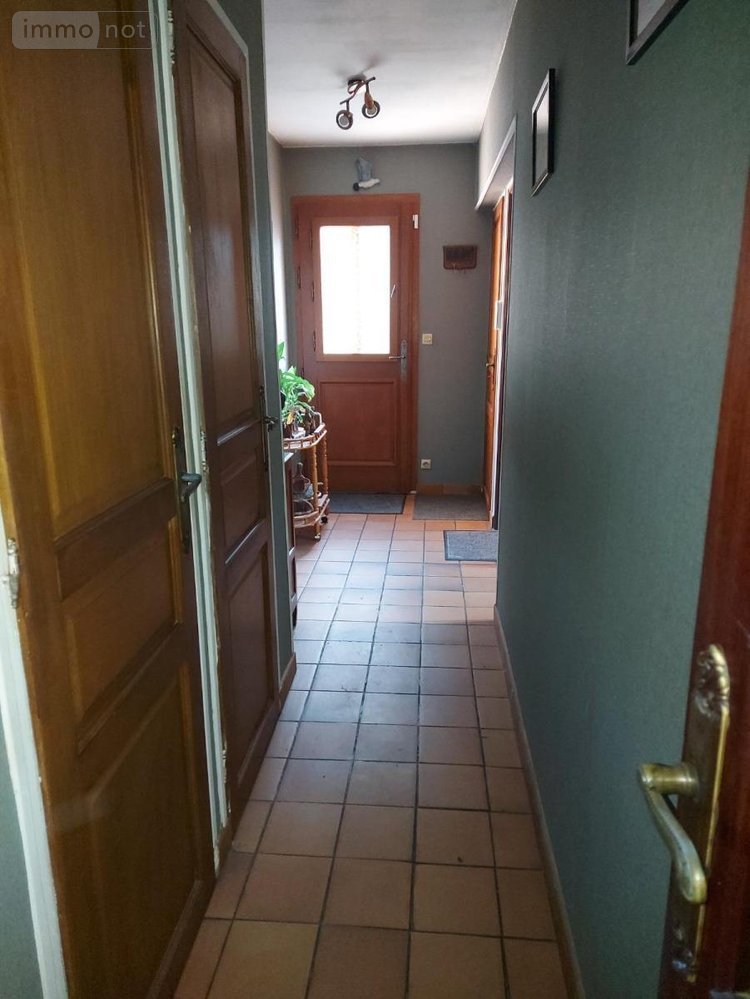 Maison a vendre Petit-Caux 76370 Seine-Maritime 98 m2 5 pièces 252000 euros