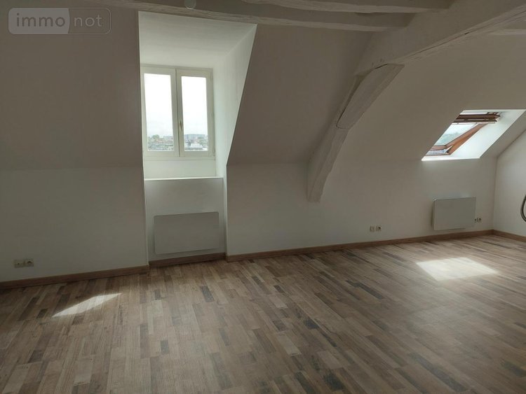 Location appartement Dieppe 76200 Seine-Maritime 75 m2  815 euros