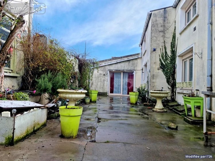 Maison a vendre Marles-les-Mines 62540 Pas-de-Calais 270 m2 8 pièces 166400 euros
