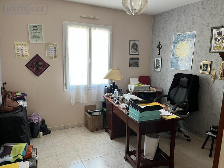 Maison a vendre Luçon 85400 Vendée 108 m2 5 pièces 285350 euros