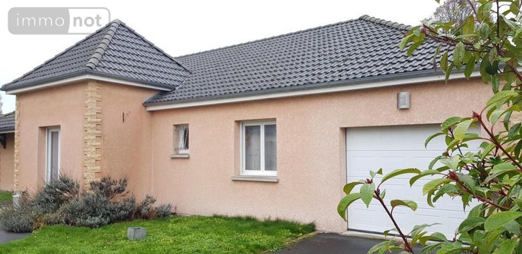 Maison a vendre Mourmelon-le-Grand 51400 Marne 113 m2 6 pièces 246725 euros