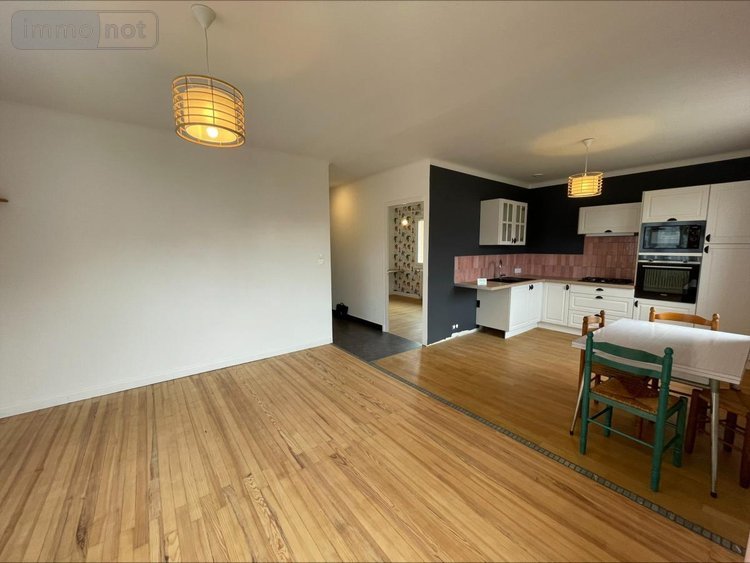 Maison a vendre Bourg-en-Bresse 01000 Ain 79 m2  219000 euros