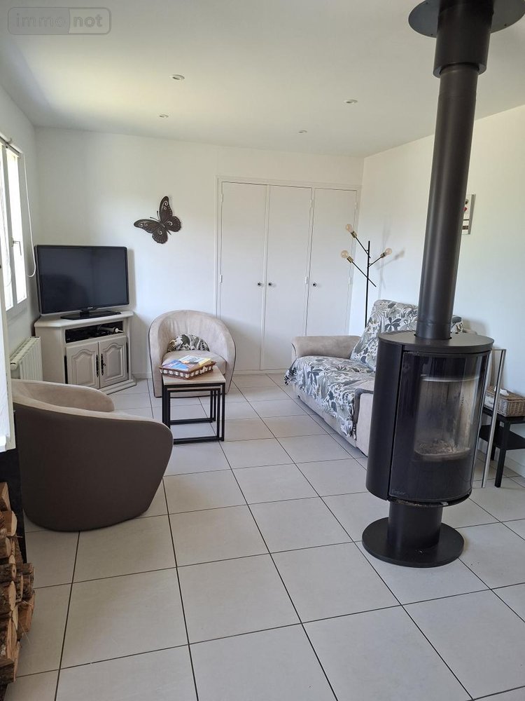 Maison a vendre Champigny-sur-Veude 37120 Indre-et-Loire 133 m2  236250 euros