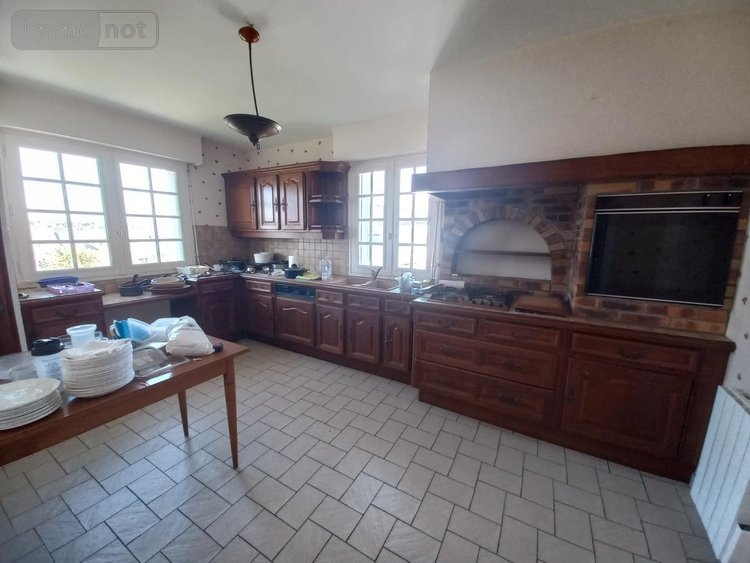 Maison a vendre Ploemeur 56270 Morbihan 241 m2 10 pièces 576010 euros