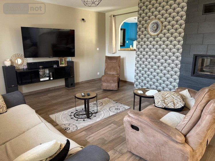 Maison a vendre Villedieu-les-Poêles-Rouffigny 50800 Manche 165 m2 6 pièces 379620 euros