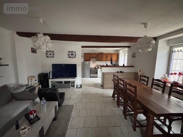 Immeuble a vendre Mauregny-en-Haye 02820 Aisne 105 m2  190000 euros