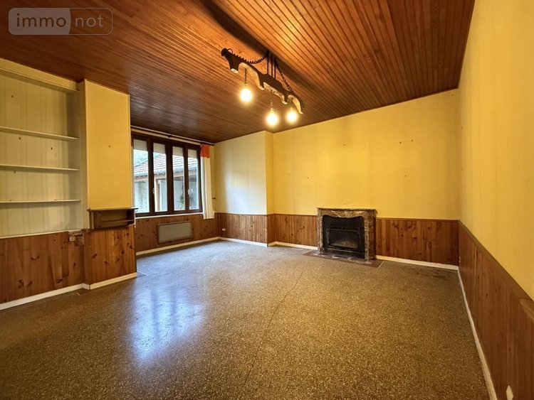 Maison a vendre Ormes 51370 Marne 202 m2 8 pièces 273000 euros