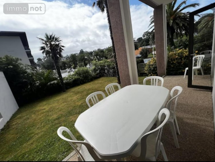 Appartement a vendre Perros-Guirec 22700 Côtes-d'Armor 53 m2 3 pièces 258080 euros