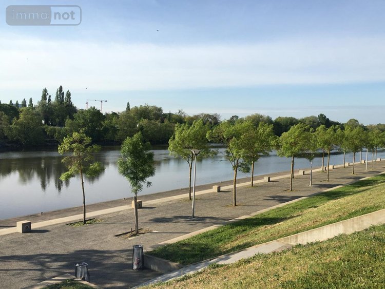 Location appartement Angers 49000 Maine-et-Loire 28 m2 1 pièce 643 euros