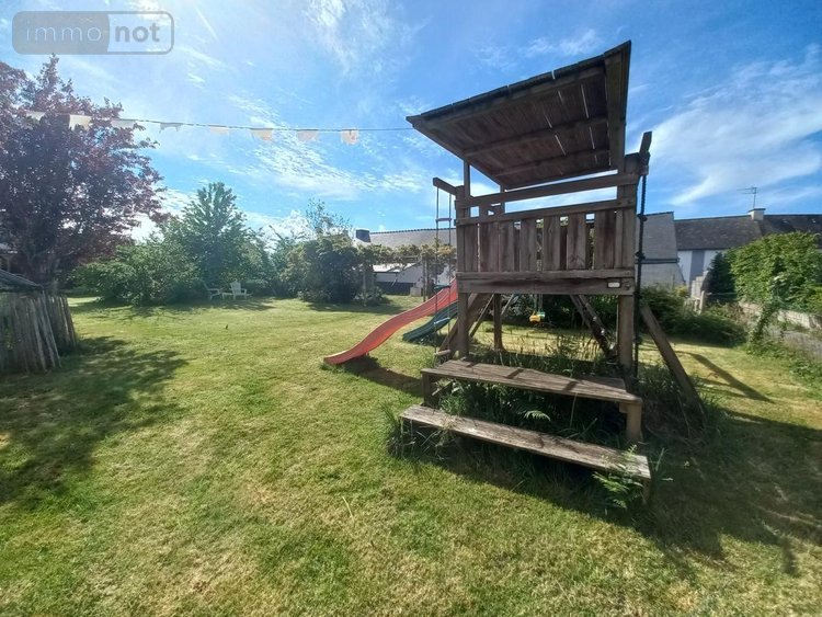 Maison a vendre Calan 56240 Morbihan 220 m2  398360 euros