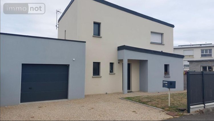 Maison a vendre Paimpol 22500 Côtes-d'Armor 124 m2 6 pièces 346500 euros