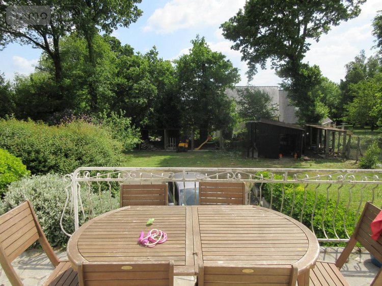 Maison a vendre Locminé 56500 Morbihan 100 m2 5 pièces 281160 euros