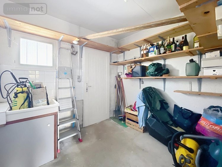 Maison a vendre Lorient 56100 Morbihan 81 m2 4 pièces 250000 euros