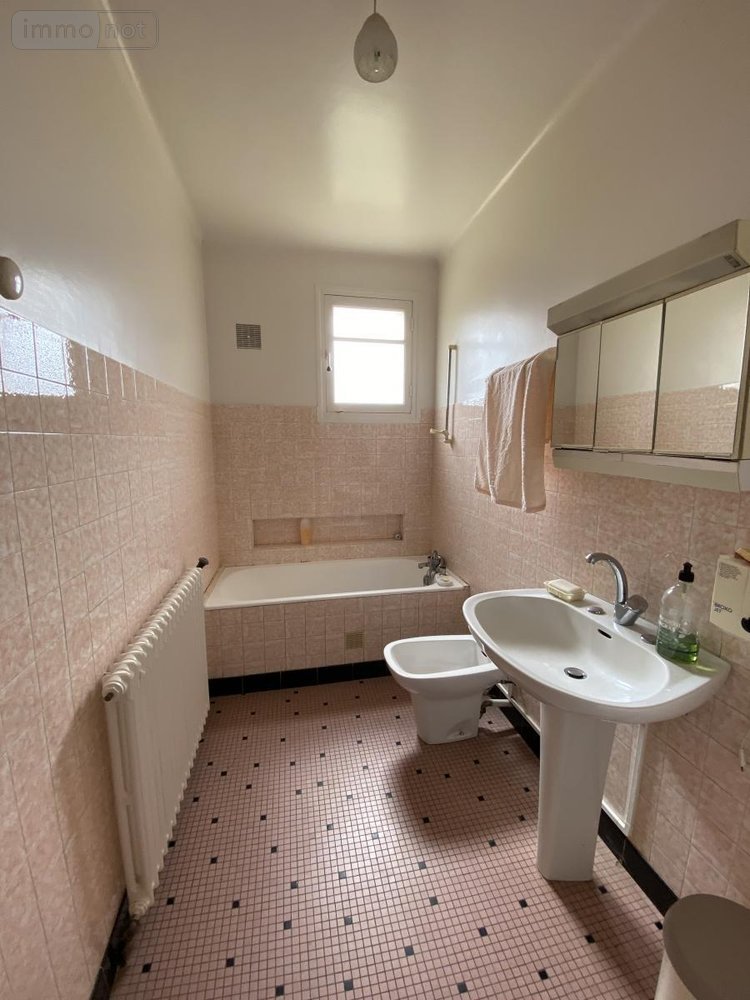 Maison a vendre Loudéac 22600 Côtes-d'Armor 81 m2 5 pièces 141210 euros