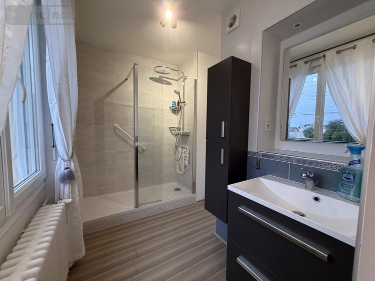 Maison a vendre Cherbourg-en-Cotentin 50100 Manche 112 m2 6 pièces 247400 euros