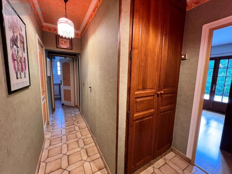 Maison a vendre Mareuil-sur-Cher 41110 Loir-et-Cher 177 m2 7 pièces 378000 euros