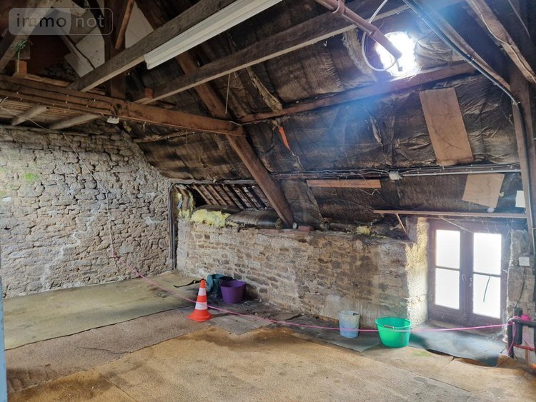 Maison a vendre Pontivy 56300 Morbihan 70 m2 3 pièces 47700 euros